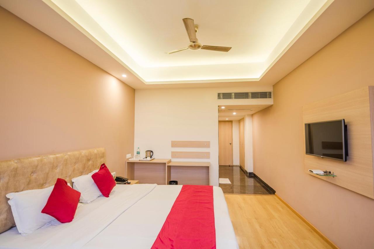 Palette Hotel Nisarga By Sunday Bhopal Exterior photo